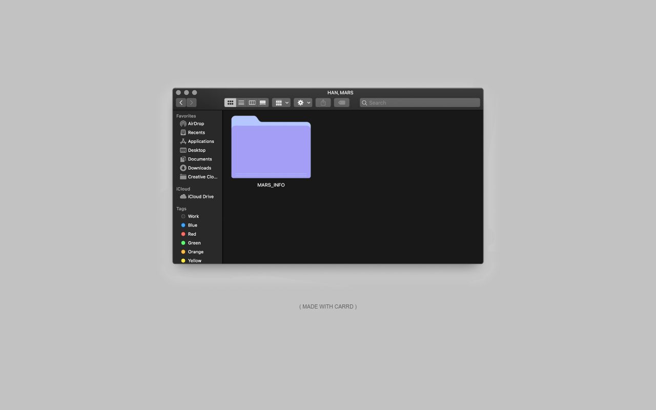 Carrd profile picture for @nikon